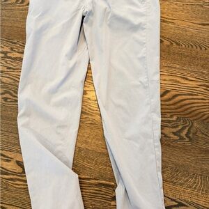 Men's Lululemon ABC Baby Blue Pants